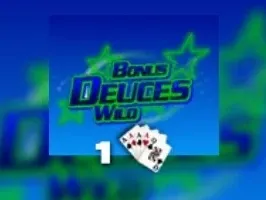Bonus Deuces Wild 1 Hand thumbnail
