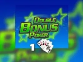 Double Bonus Poker 1 Hand game icon