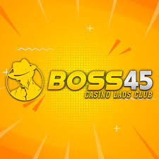 boss45slot Logo